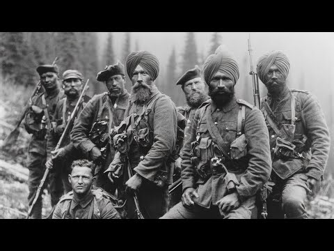 German Snipers Realized Their DOOM When They Met Canada's 'INDIAN' Sharpshooters