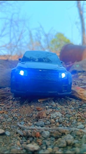 power of car 🖤 light reaction 😲