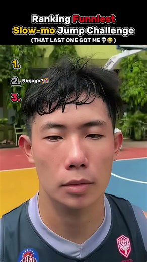 Ranking Funniest Slow Motion Jump Challenge💀🙃 (PART 4)