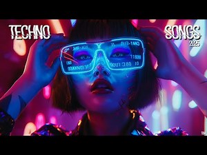 🚀 BEST TECHNO MIX 2025 | Epic Remixes of Popular Songs | Non-Stop Party Energy 🎶