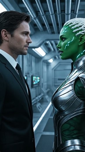 “Let Me Bear Your Heir,” the Alien Woman Said to the Human CEO | HFY