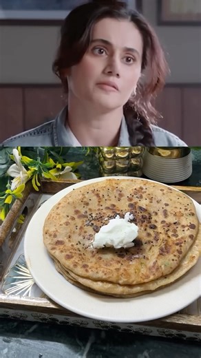 ATSkitchen01 | “Tapsi Pannu Ka Viral Aloo Paratha Try Kiya! Mom Style Soft & Crispy Paratha ❤️✨”#TapsiPannu #AlooParatha #ViralRecipe @taapsee | Instagram