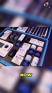 29 reactions | The @hanna_instruments Marine Master test kit is the truth! Can’t believe it took me this long to find it!  The video you’ll never have to watch again is on YT!  Link in the Bio! #hannainstruments #hannamarinemaster #hannachecker #hannatest #saltwateraquarium #saltwatertank #saltwateraquariums #saltwateraquariumhobbyist #aquariumhobby #aquariumhobbyist | KaveMan Aquatics | Facebook