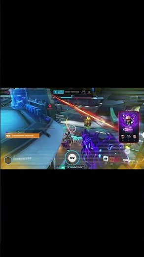 That auto-aim is AutoAiming. #overwatch2