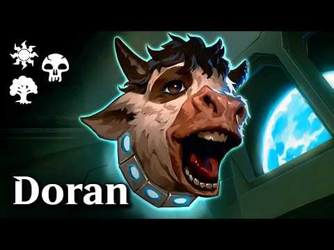 The toughest deck in Standard.