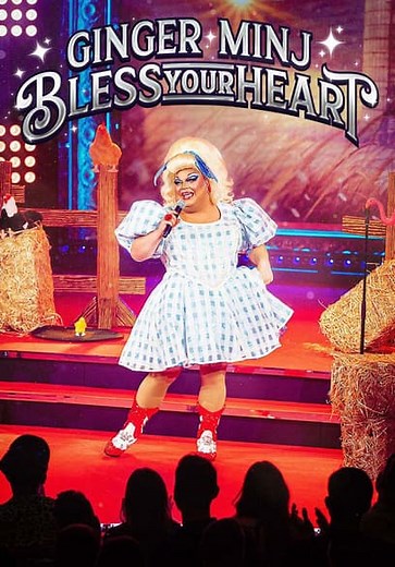 Ginger Minj: Bless Your Heart (2023)