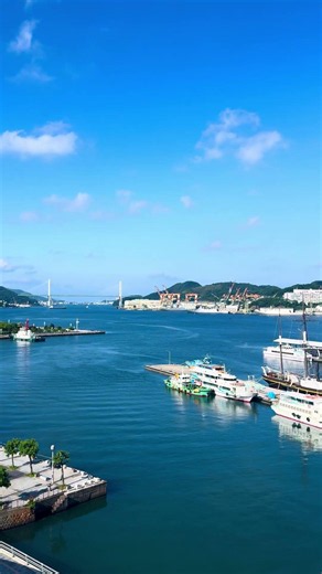 2026/07/12 長崎港｜夏になると旅したくなる