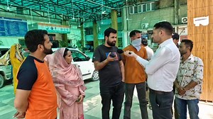 82K views · 1.9K reactions | "IGNOU Professor Assaulted in Nowshera: Alleges Brutal Beating by Men in Army Uniforms While En Route to Family Wedding" "नौशेरा में इग्नू प्रोफेसर पर हमला: पारिवारिक शादी में जाते समय सेना की वर्दी पहने लोगों द्वारा बर्बर पिटाई का आरोप" | News Sehar India | Facebook