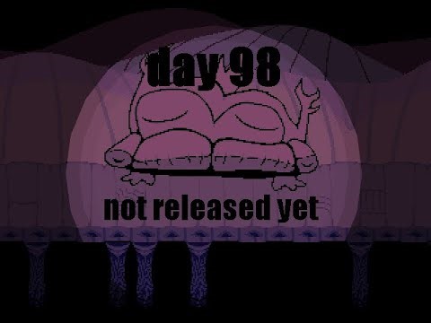 Daily Deltarune Chapter 5 Release Checker -Day 98-