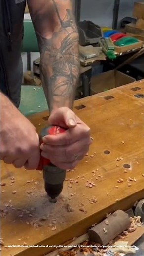 Freud Forstner Bit with Steep Angled Cutting Edges