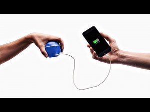 HandEnergy: Your Pocket Energy Generator