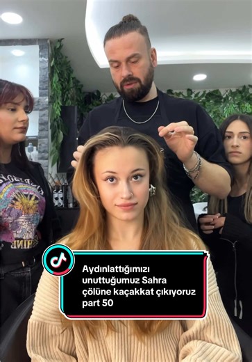 Kaçak Kat Çıkıyoruz: Sahra Çölü'nde Part 50