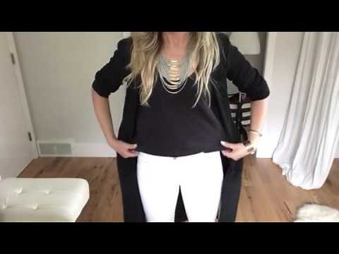 How to Front Tuck Your Tops and Tees