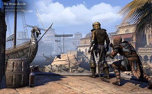 The Thieves Guild DLC Detailed for ESO