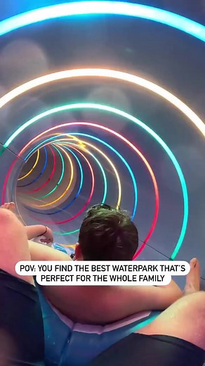 Coral Reef Waterworld: UK’s Best Family Waterpark