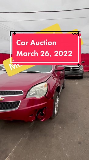Car auction. #victoryautowreckers #junkyardlife #HaloSilverTeam #carauction