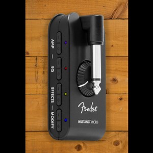 Fender Mustang Micro