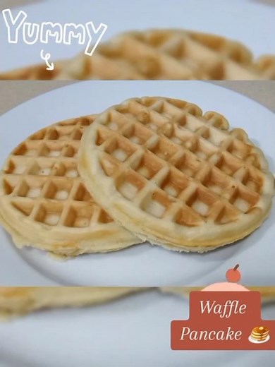 Waffle Pancake✨🥞✨
