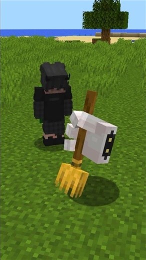 THIS MOD CHALLENGES YOU TO ROCK PAPER SCISSORS IN Minecraft