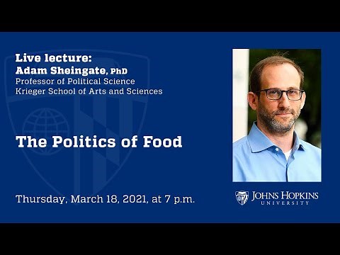 The Politics of Food
