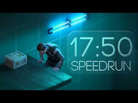 Boneworks Glitchless Speedrun in 17:50 [WORLD RECORD]