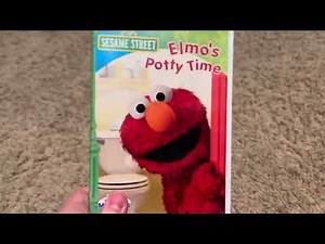 My Sesame Street DVD Collection