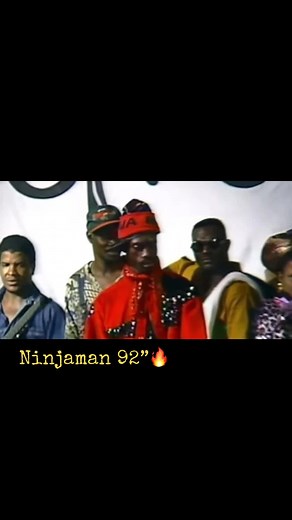 Ninja Man Music Jamaica Clash Fire Boom