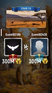 ⭐Dive into the heart-pounding intensity of our action-packed shooting game! 👉play now:https://huntingsniper.go.link?adj_t=1dc4bzjb_1dqfpnkp #huntingsniper #game #anniversary | Hunting Sniper