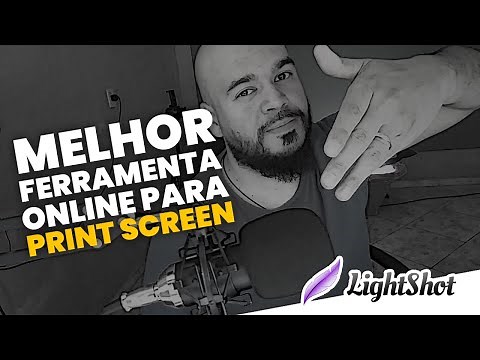 LIGHTSHOT - MELHOR EXTENSÃO PARA CAPTURA DE TELA (PRINT SCREEN)