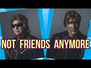 Why aren't George Lynch and "Wild" Mick Brown friends anymore? Hear what George has to say! #dokken