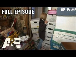 Hoarders- Million-Dollar Victorian Home FULL of Boxes - Full Episode (S6, E9) - A&E