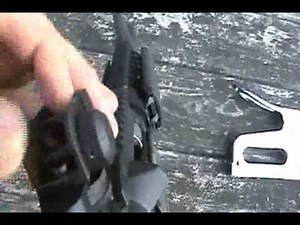 Colt Umarex M4 OPS .22LR Field Review Part 1