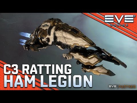 Why The Legion Is The ONLY Amarr Ship I Will Fly!! || EVE Online