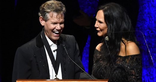 Randy Travis, Mary Travis Open Up About Life After His Stroke