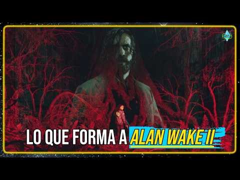 ALAN WAKE 2 A GAME THAT GETS INTO YOUR HEAD