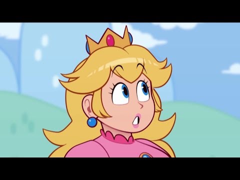 Princess Peach's crushing Encounter!