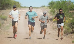 13K views · 11 reactions | Three of the world's top ultra runners explored the border between the United States and Mexico and met the people who call it home. Watch the full video: https://vice.video/2m6p3Gi | VICE Sports | Facebook