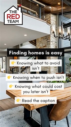 Kim, Terra & Kiley on Instagram: "What you don’t see on Zillow or Redfin 👇 A home can look like a “great deal” and still be overpriced for its condition, street, or future resale. Some listings already have offers or quiet deadlines you’d never know about. Photos hide issues that don’t show up until inspections or appraisals. And once an offer is accepted, the real work begins negotiating repairs, timelines, credits, and closing details. That’s where most buyers realize: finding a home online w