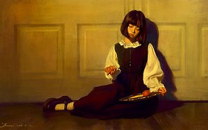 【procreate】3小时速涂