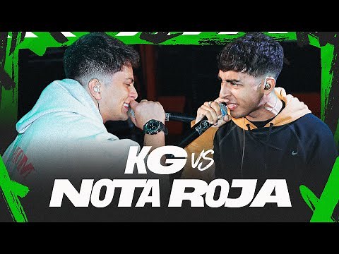 KG vs NOTA ROJA | #FMSMÉXICO 2025/26 | Jornada 1 - Temporada 6 I Urban Roosters