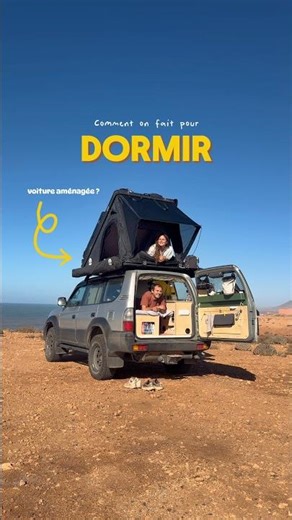 Commente TENTE et je t’envoie un code promo pour ta future tente de toit ⛺️ #tentedetoit