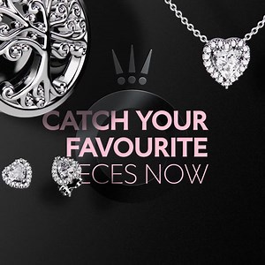 Now's your chance to shop the jewellery you've been dreaming of! Indulge in our exclusive Black Friday offer and receive 20% off your favourites. Offer valid until 29th November. ts&cs apply. | Pandora