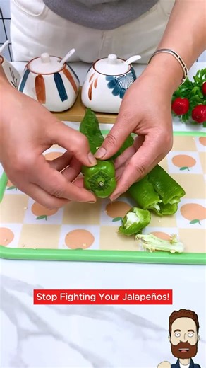 Spice up your recipes! Jalapeño seed corers make it easy to prep peppers for cooking and stuffing, saving you time and reducing mess. Share your favorite jalapeño recipes and cooking hacks! Jalapeño Seed Corers and Pepper Preparation Tools | Cool Tech Corner