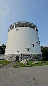 Bangor Maine - Thomas Hill Standpipe