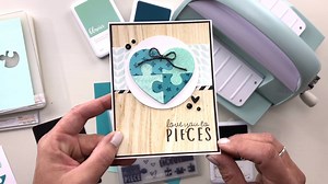 10K views · 154 reactions | You asked, so we delivered! Follow along, as we give you some great tips and trick on how to use this adorable Puzzle Heart Thin Cut! What is your favorite new die from our Seasonal Expressions 2 Idea Book? | Close To My Heart | Facebook