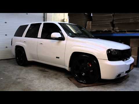 2007 Trailblazer SS 408 Stroker