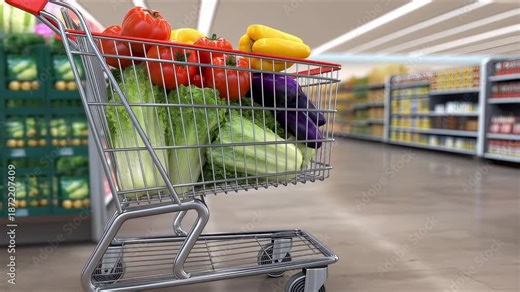In this video, we take you through a grocery shopping adventure! Learn tips on selecting fresh produce, planning meals, and making healthy choices while navigating your local supermarket.