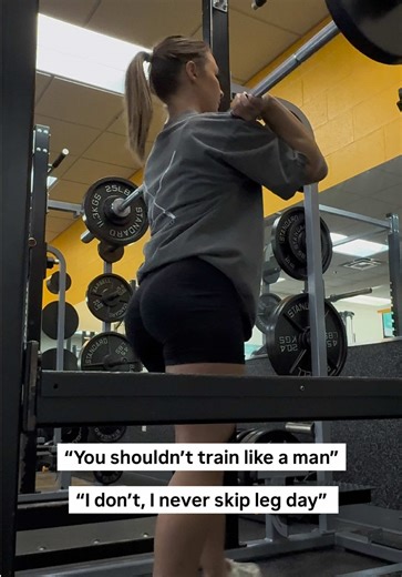 Effective Leg Day Workouts for Strong Women