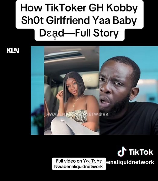 Kwabena Liquid Network on TikTok