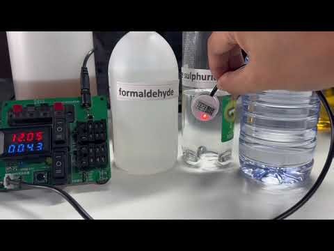 XKC-Y25 Fast Shipping Capacitive Liquid Level Sensor, Non-contact Water